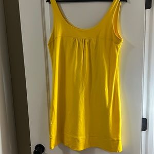 Yellow mini! Great for the beach!